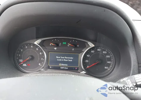 2024 GMC Terrain Awd Slt из США, поврежденный, VIN 3GKALVEGXRL142083